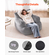 Καρέκλα VEVOR Bean Bag Καρέκλα καναπέ BeanBag με μπράτσα για ενήλικες Λούτρινο γκρι