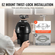 VEVOR Garbage Disposal 1,25 HP Continuous Food Waste Disposer 4060RPM EZ Connect