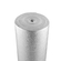 VEVOR Double Reflective Insulation Roll Foam Core Radiant Barrier 48 in x 50 ft
