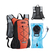 Σακίδιο πλάτης VEVOR Lightweight Hydration Pack 2L Water Bladder Biking Πεζοπορία τρέξιμο