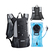 Σακίδιο πλάτης VEVOR Lightweight Hydration Pack 2L Water Bladder Biking Πεζοπορία τρέξιμο