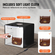 VEVOR 16" x 16" Photo Studio Light Box 3000-5600K 6 έγχρωμα σκηνικά διπλής όψης