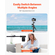 Φωτογραφική βάση VEVOR Air Cushioned Aluminium Photography Stand με ρυθμιζόμενο βραχίονα μπούμας