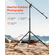 Φωτογραφική βάση VEVOR Air Cushioned Aluminium Photography Stand με ρυθμιζόμενο βραχίονα μπούμας