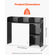 VEVOR Desktop Bookshelf Black Desktop Storage Organizer 2-Tier για γραφείο και σπίτι