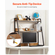 VEVOR Desktop Bookshelf Desktop Storage Organizer 2-Tier για γραφείο και σπίτι