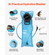 VEVOR Tactical Molle Hydration Pack Σακίδιο πλάτης 3L TPU Water Bladder Πεζοπορία Πεζοπορία