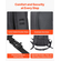 VEVOR Tactical Molle Hydration Pack Σακίδιο πλάτης 3L TPU Water Bladder Πεζοπορία Πεζοπορία