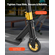 VEVOR Stunt Scooter Street Trick Scooters για παιδιά Ενήλικες Ελαφρύ κατάστρωμα