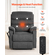 VEVOR Power Lift Recliner Καρέκλα για Ηλικιωμένους Heat and Massage Electric Recliner M