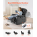 VEVOR Power Lift Recliner Καρέκλα για Ηλικιωμένους Heat and Massage Electric Recliner M