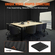 VEVOR Acoustic Foam Panels 36 Pack 12 x 12 x 2 in για τοίχο και οροφή στούντιο