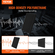 VEVOR Acoustic Foam Panels 50 Pack 12 x 12 x 2 in for Studio Wall and Orient