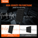 VEVOR Acoustic Foam Panels 36 Pack 12 x 12 x 2 in for Studio Wall and Orient