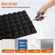 VEVOR Acoustic Foam Panels 36 Pack 12 x 12 x 2 in for Studio Wall and Orient