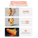 VEVOR Steel Toe Work Boots UK Size 7 Αδιάβροχα για άνδρες Αντιολισθητικά
