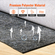 VEVOR Rug Pad Gripper 9&#039; x 12&#039; Protective Carpet Pad 0,47" για όλα τα δάπεδα