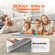 VEVOR Rug Pad Gripper 9&#039; x 12&#039; Protective Carpet Pad 0,47" για όλα τα δάπεδα