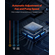 VEVOR CPU Liquid Cooler AIO CPU Water Cooler με φως ARGB & ανεμιστήρες PWN 120 mm