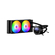 VEVOR CPU Liquid Cooler AIO CPU Water Cooler με φως ARGB & ανεμιστήρες PWN 120 mm