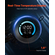 VEVOR CPU Liquid Cooler AIO CPU Water Cooler με ανεμιστήρες PWN 120 mm για Intel AMD