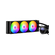 VEVOR CPU Liquid Cooler AIO CPU Water Cooler με φως ARGB & 3 ανεμιστήρες PWN (120mm)