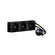 VEVOR CPU Liquid Cooler AIO CPU Water Cooler με 3 ανεμιστήρες PWN (120 mm) Intel AMD