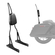 VEVOR Πλάτη Μοτοσικλέτας Sissy Bar για Harley-Davidson Dana