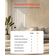 VEVOR 3D πάνελ τοίχου 4 Pack 48x24&#039;&#039; PU Stone-Look 32 τετραγωνικών μέτρων Κάλυψη Stone Yellow
