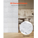 VEVOR 3D πάνελ τοίχου 33-συσκευασία 11,81x11,81&#039;&#039; PVC 32 τετραγωνικών μέτρων με κάλυψη Diamond White