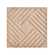 VEVOR 3D Slat Panels Wall 12-Pack 19,7x19,7&#039;&#039; PVC 32 Sq.Ft Κάλυψη ελαφρύ ξύλο