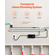 VEVOR 220V 55W UV καθαριστής νερού 12GPM Φίλτρο υπεριώδους καθαριστή νερού