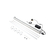 VEVOR 220V 55W UV καθαριστής νερού 12GPM Φίλτρο υπεριώδους καθαριστή νερού