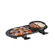 VEVOR Hot Pot με Γκριλ 2200W Ηλεκτρική άκαπνη ψησταριά και ζεστή κατσαρόλα 2 σε 1