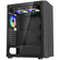 Θήκη VEVOR για gaming PC μεσαίου πύργου ATX, κουτί με 3 ανεμιστήρες ARGB 120 mm