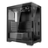 Θήκη VEVOR για PC Gaming, θήκη υπολογιστή Mid-Tower με 2 ανεμιστήρες για μητρική ATX