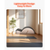 VEVOR Pilates Διορθωτής Σπονδυλικής Στήλης Arc Fitness Αξεσουάρ Ασκήσεων Σπονδυλικής Στήλης από Καουτσούκ και Ξύλο