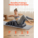 Διορθωτής Σπονδυλικής Στήλης VEVOR Pilates Arc Fitness Αξεσουάρ Pilates Ασκήσεις Σπονδυλικής Στήλης Αφρός