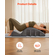 Διορθωτής Σπονδυλικής Στήλης VEVOR Pilates Arc Fitness Αξεσουάρ Pilates Ασκήσεις Σπονδυλικής Στήλης Αφρός