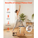 Πολυθρόνα Pilates VEVOR με διπλά πεντάλ για σταθερότητα, λαβή για προπόνηση ολόκληρου του σώματος