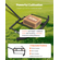 Σβάρνα VEVOR Drag Harrow 66" Πλάτος ρυμούλκησης πίσω από σβάρνα Drag Harrow, χαλύβδινη, ισοπεδωτική μηχανή χαλικιού ATV UTV