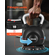 Ρυθμιζόμενο Kettlebell VEVOR με 7 επίπεδα βάρους 1,5/3/4,5/6/7,5/9/10 kg