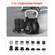 Ρυθμιζόμενο Kettlebell VEVOR με 7 επίπεδα βάρους 1,5/3/4,5/6/7,5/9/10 kg