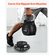 Ρυθμιζόμενο Kettlebell VEVOR με 7 επίπεδα βάρους 1,5/3/4,5/6/7,5/9/10 kg
