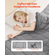 Κουβέρτα VEVOR με Βάρος 20lb 88 x 104" King Size, Δροσερή, Αναπνέουσα, Βαριά Κουβέρτα