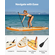 Φουσκωτή σανίδα surf VEVOR Stand Up, σανίδα surf 3,35μ με αξεσουάρ κουπιού