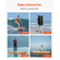 Φουσκωτή σανίδα surf VEVOR Stand Up, σανίδα surf 3,35μ με αξεσουάρ κουπιού