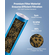 Whole House Water Filter Replacement Cartridge 4.5" x 20" KDF Home Filter | VEVOR US