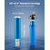 Whole House Water Filter Replacement Cartridge 4.5" x 20" KDF Home Filter | VEVOR US