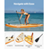 Φουσκωτή σανίδα surf VEVOR Stand Up, σανίδα surf 3,23μ με αξεσουάρ κουπιού